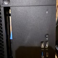 Dell OptiPlex 7050 case with board.