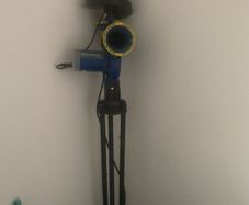Paceman kids cricket bowling machine