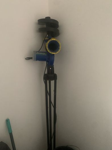 Paceman kids cricket bowling machine