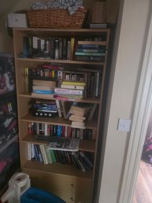 bookcase
