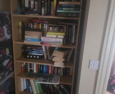 bookcase