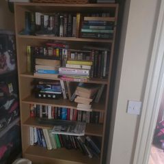 bookcase