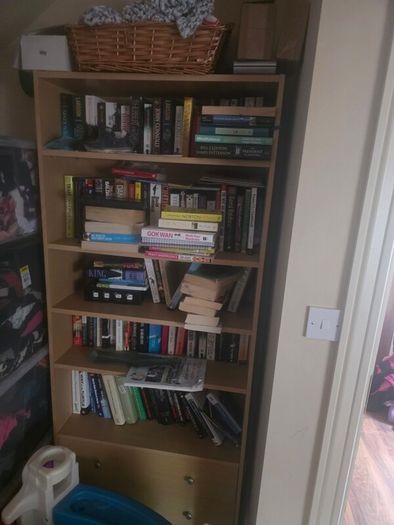 bookcase