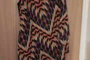 Pattern dress