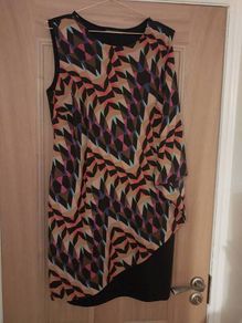 Pattern dress