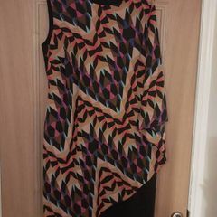Pattern dress