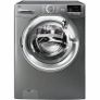 Hoover Graphite 9 KG Washing Machines WIFI Enabled 1400 RPM Model H3W68TMCG E/1-80 Three Fast Washes 14/ 30/ 44 Minutes Plus One Daily Wash 59 Minute New Stock Boxed  Fully Guaranteed One Year Labour Ten Years Working Parts Guarantee If Registered On Purc Image 9