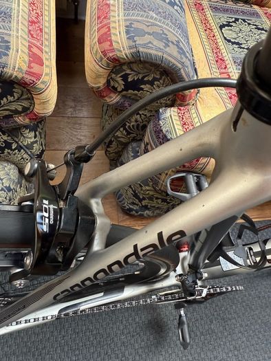 Cannondale Supersix Evo. Size 54