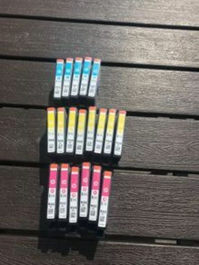HP 935XL - High Yield cyan/yellow/magenta