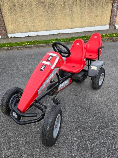 Berg XL go cart