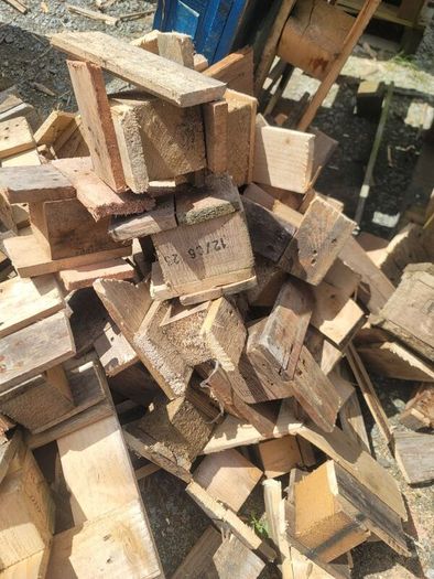 pallet blocks