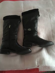 Armani Jeans Boots,sized EU-39, UK-6