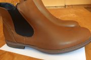 Mens ankle boots. Size 12. New