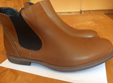 Mens ankle boots. Size 12. New