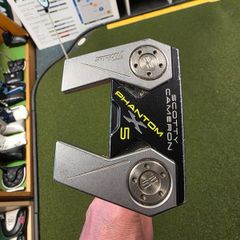 Scotty Cameron Phantom X Putter 34"