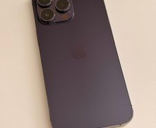 iPhone 14 Pro Max Deep Purple 256 GB