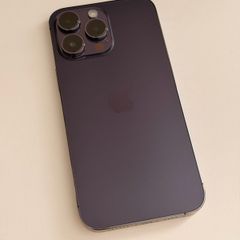 iPhone 14 Pro Max Deep Purple 256 GB Unlocked