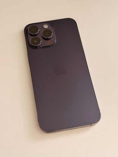 iPhone 14 Pro Max Deep Purple 256 GB