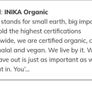 INIKA Organic Black Eye Pencil Image 6