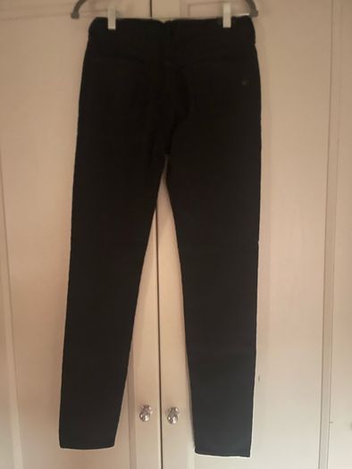 Citizens of Humanity black cord jeans