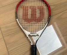 Baby/beginners tennis racquet
