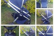 Baby elegance venti all in 1 travel system