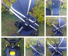 Baby elegance venti all in 1 travel system
