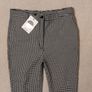 Grey Gingham Trousers, New With Tags Image 8