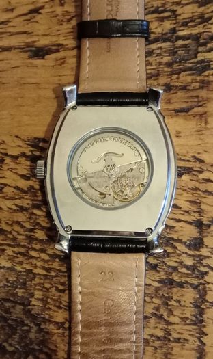 The Royal County Of Berkshire Polo Club Men's Watch.