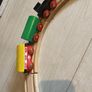 Wooden tracks and train starter set Image 2