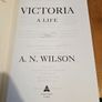 Victoria  A Life.  By A.n.wilson. First Edition Hardback With Dustjacket In Good Condition. See Photos For Same. Image 4