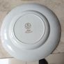 Adams Jeddo Vintage Fine Bone China Decorative Plate. Image 3