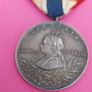 Victorian  Army Temprence Medal Image 2