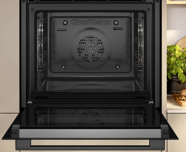NEFF N 50 Single Pyrolytic Oven