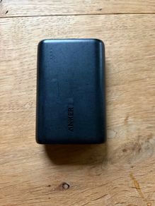Anker, Samsung and Energiser Powerbank