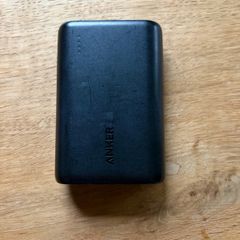 Anker, Samsung and Energiser Powerbank