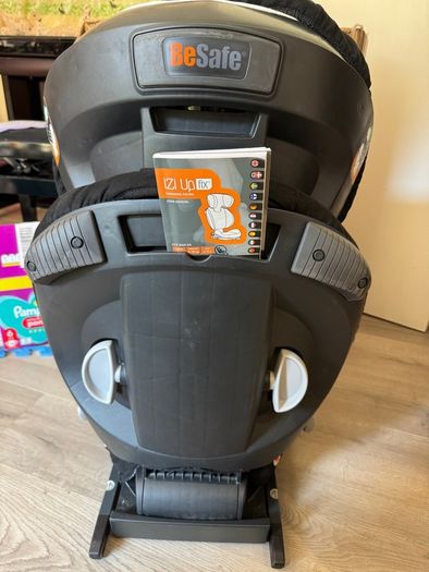 BeSafe iZi Up X3 ISOFIX Child Car Seat 15-36kg