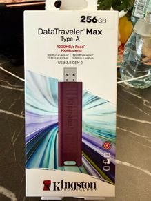 Kingston DataTraveler MaX 256GB