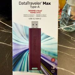 Kingston DataTraveler MaX 256GB