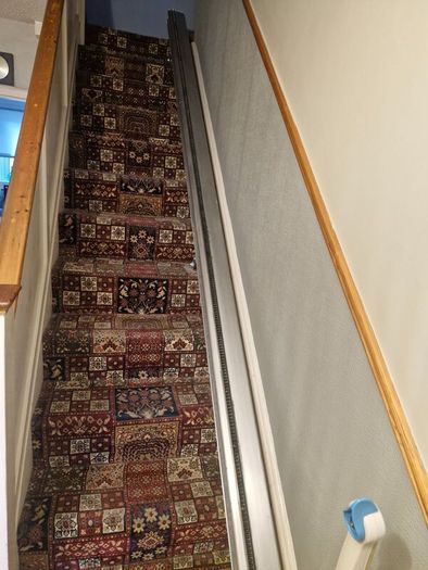Stair lift