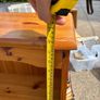 Cottage shelf/ dresser top Image 8