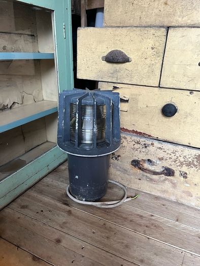 Vintage Maritime Light