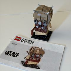 Lego Star Wars Brick Headz Tusken Raider 40615