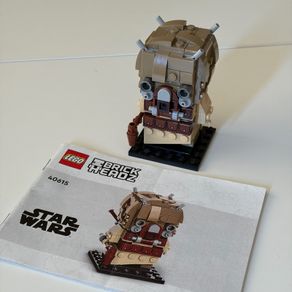 Lego Star Wars Brick Headz Tusken Raider 40615