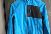 Boy's zip up fleece for age 10-12