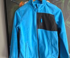 Boy's zip up fleece for age 10-12