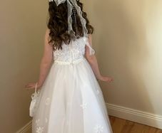 communion dress