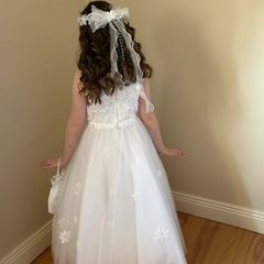 communion dress