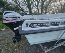 Orkney Strikeliner Boat 16Ft.