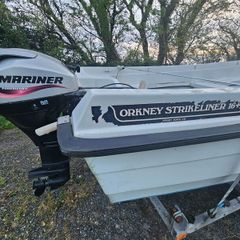 Orkney Strikeliner Boat 16Ft.